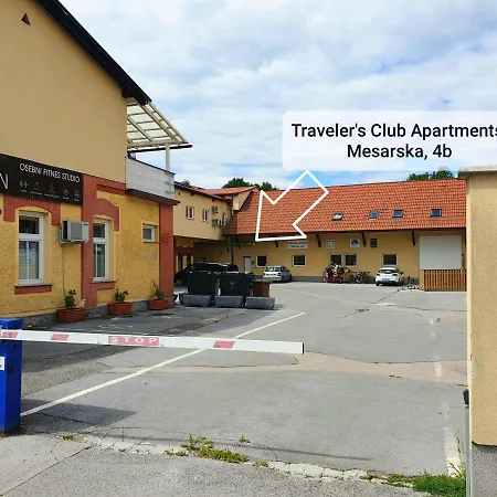 Apartmán Travelers Club *