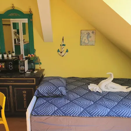 Travelers Club Apartmán *